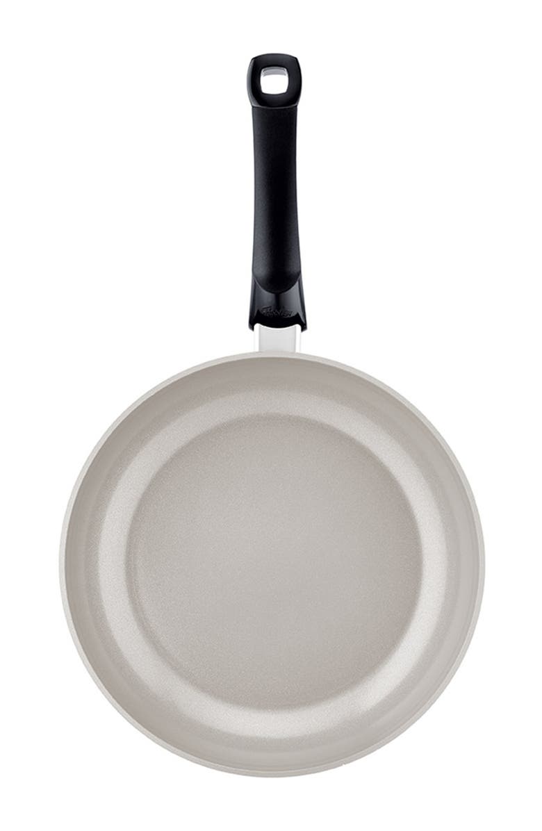 Fissler Ceratal Classic Ceramic Non-Stick Frying Pan, Alternate, color, Warm Grey