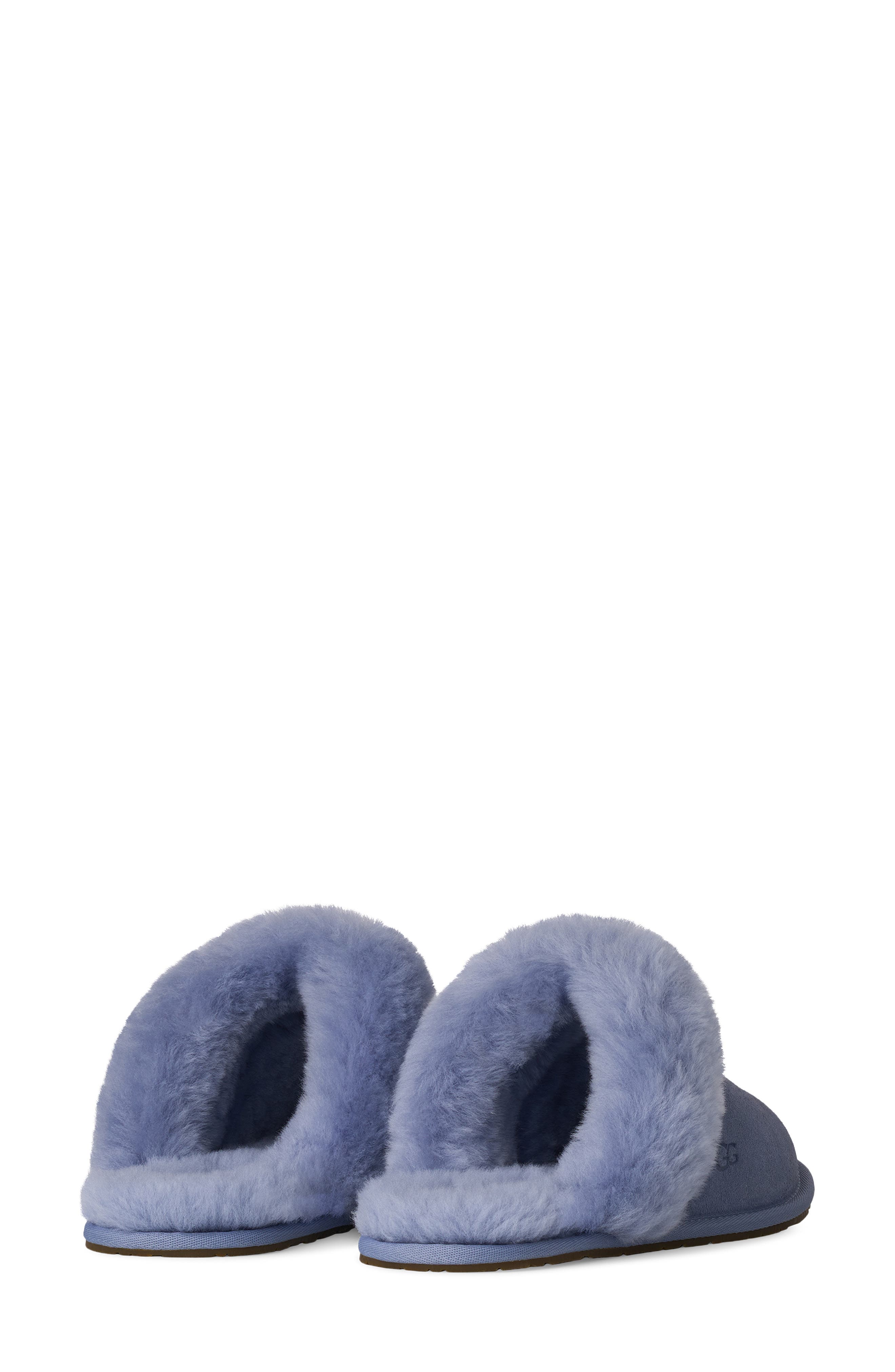 Scuffette II Slipper, Alternate, color, STORMY BLUE