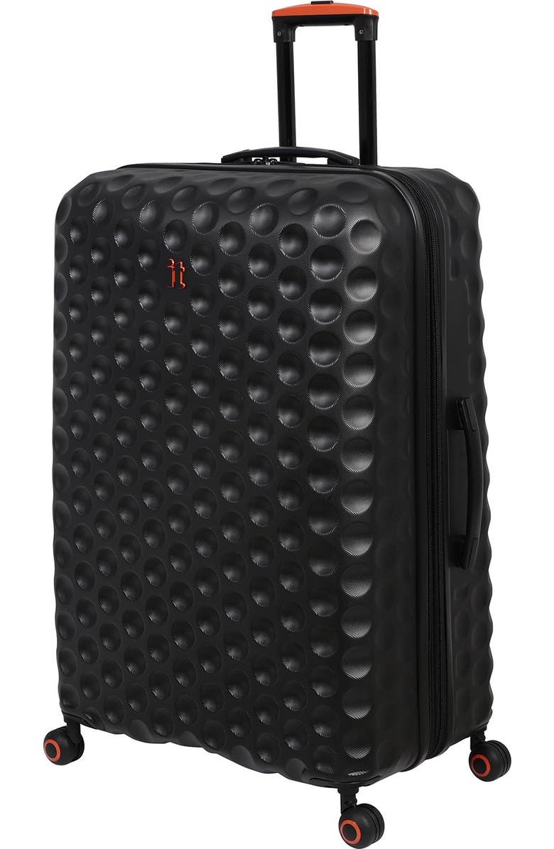 IT LUGGAGE Bubble-Spin 3-Piece Hardside Expandable 8-Wheel Spinner Luggage Set, Alternate, color,