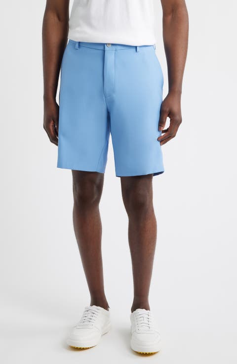 Salem High Drape Performance Shorts (Regular & Big)