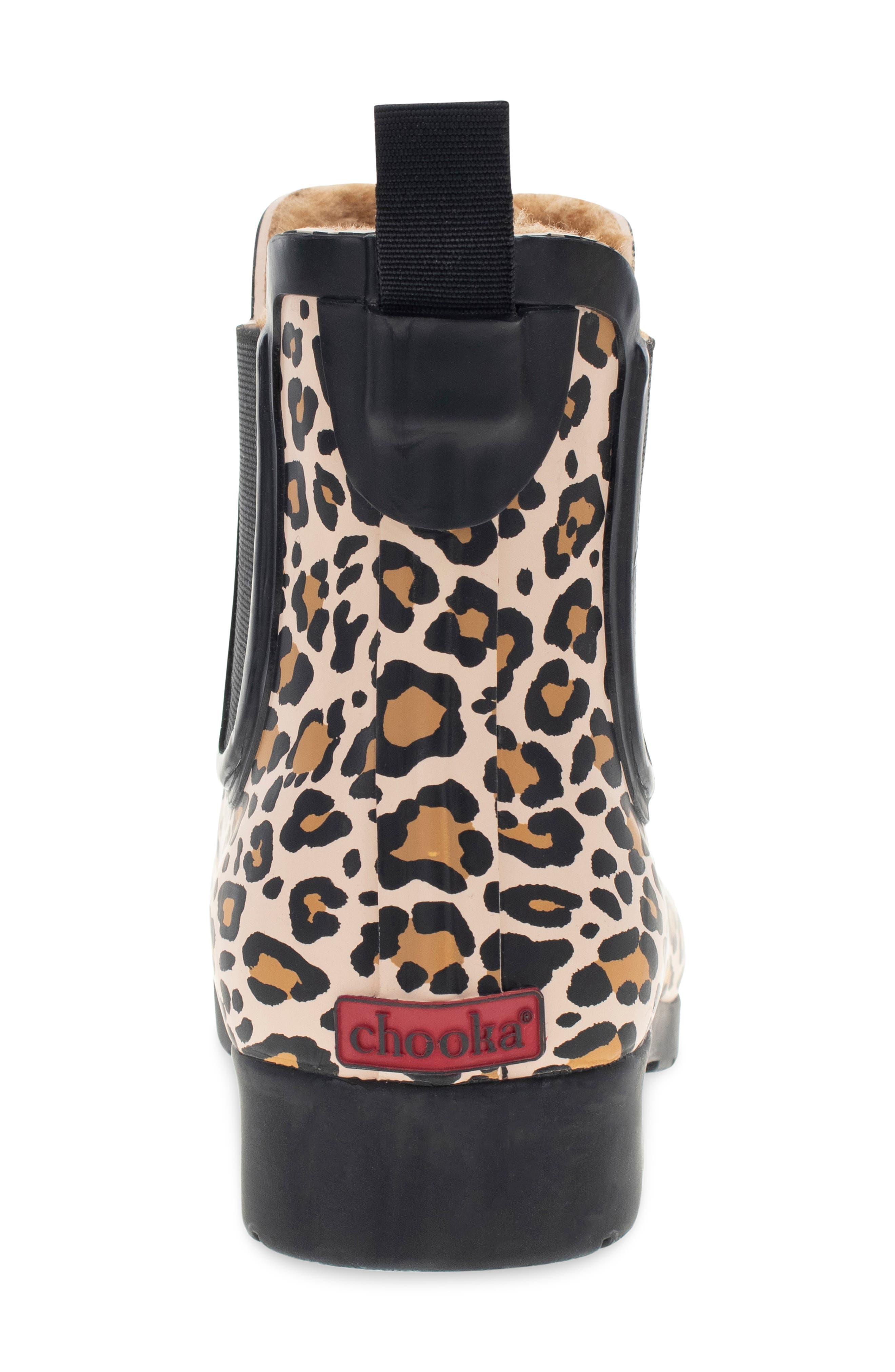 Delridge Chelsea Rain Boot, Alternate, color, TAN