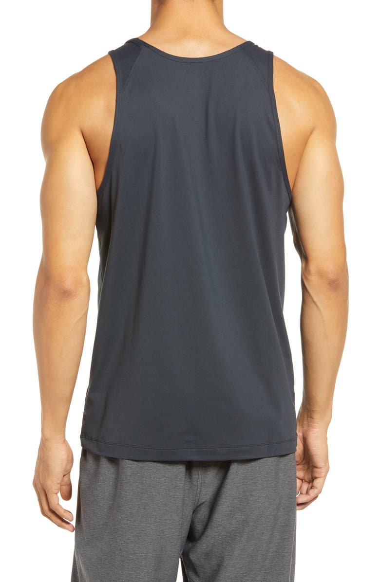 Rhone Men's Reign Tech Performance Tank, Alternate, color, 
