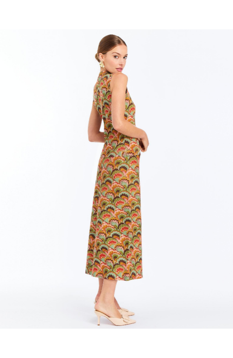 Mestiza New York Demi Knit Skirt, Alternate, color, Marbled Multi