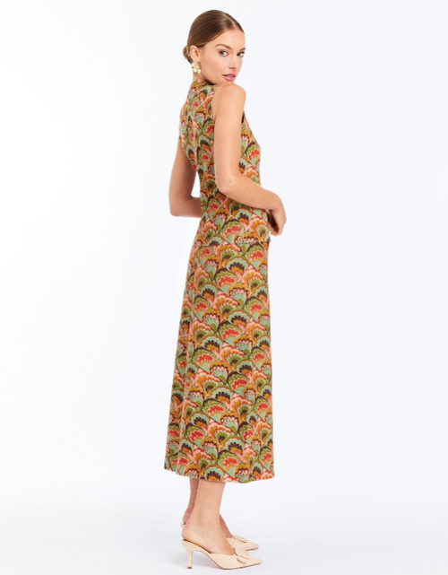 Mestiza New York Demi Knit Skirt In Multi