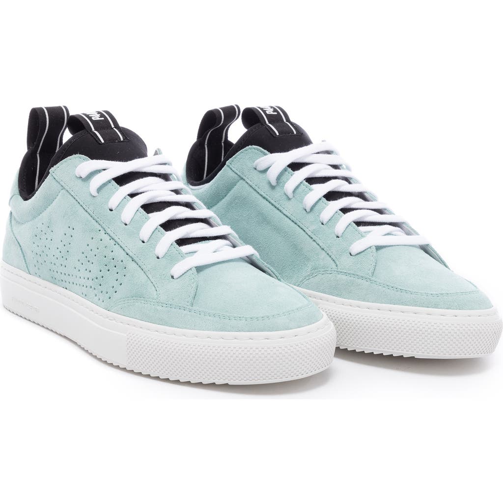 P448 Soho Socks Sneaker In Green