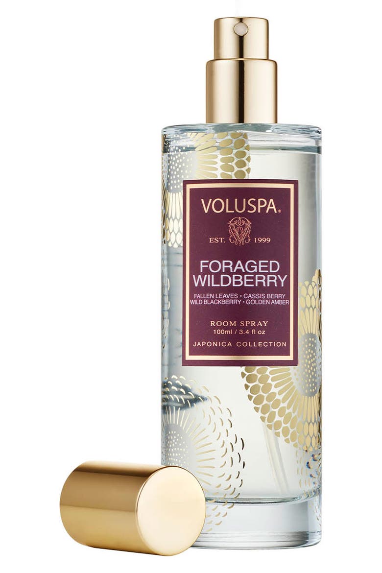 Foraged Wildberry Room Spray, Alternate, color, NO COLOR