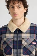 Hunter Drake Plaid Jacket