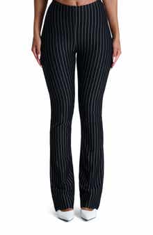 Naked Wardrobe High Waist Bootcut Pants