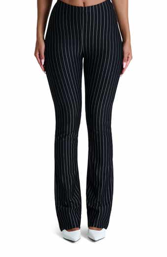 Naked Wardrobe High Waist Bootcut Pants