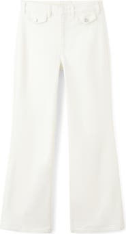 MANGO Flap Pocket Jeans