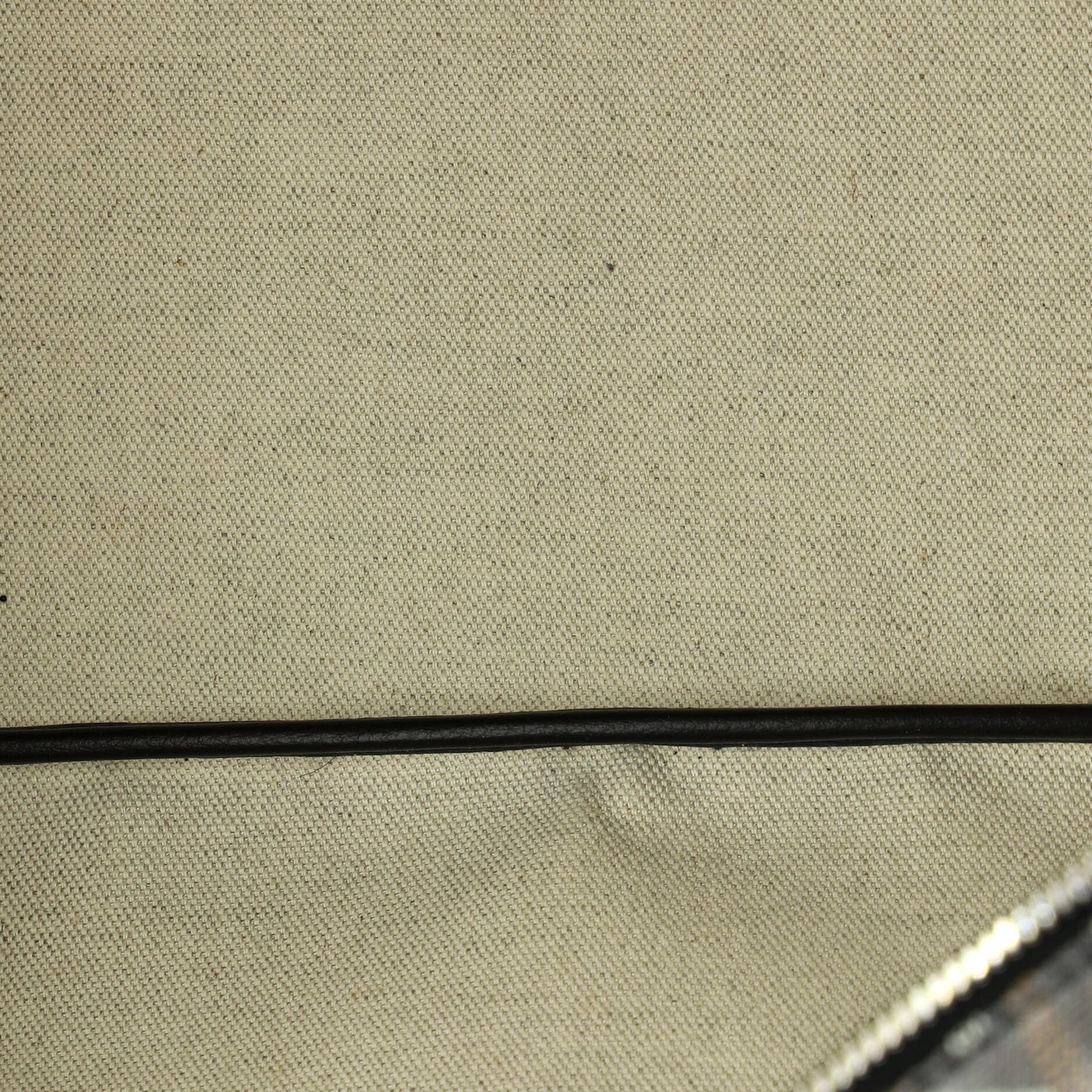 Pre-Owned Goyard Artois Tote Coated Canvas MM, Alternate, color, 