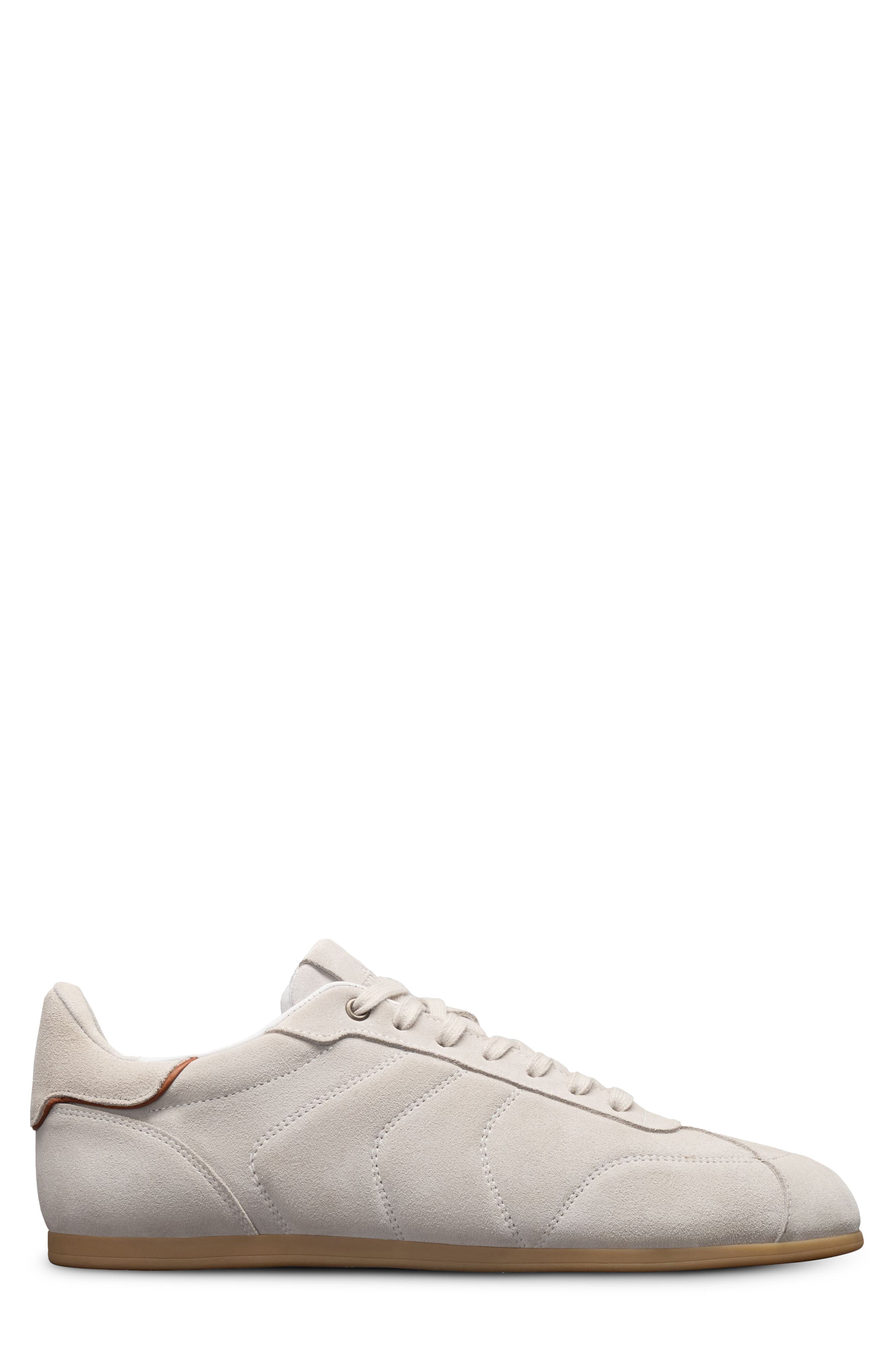 Aidan Sneaker, Alternate, color, DOVE SUEDE