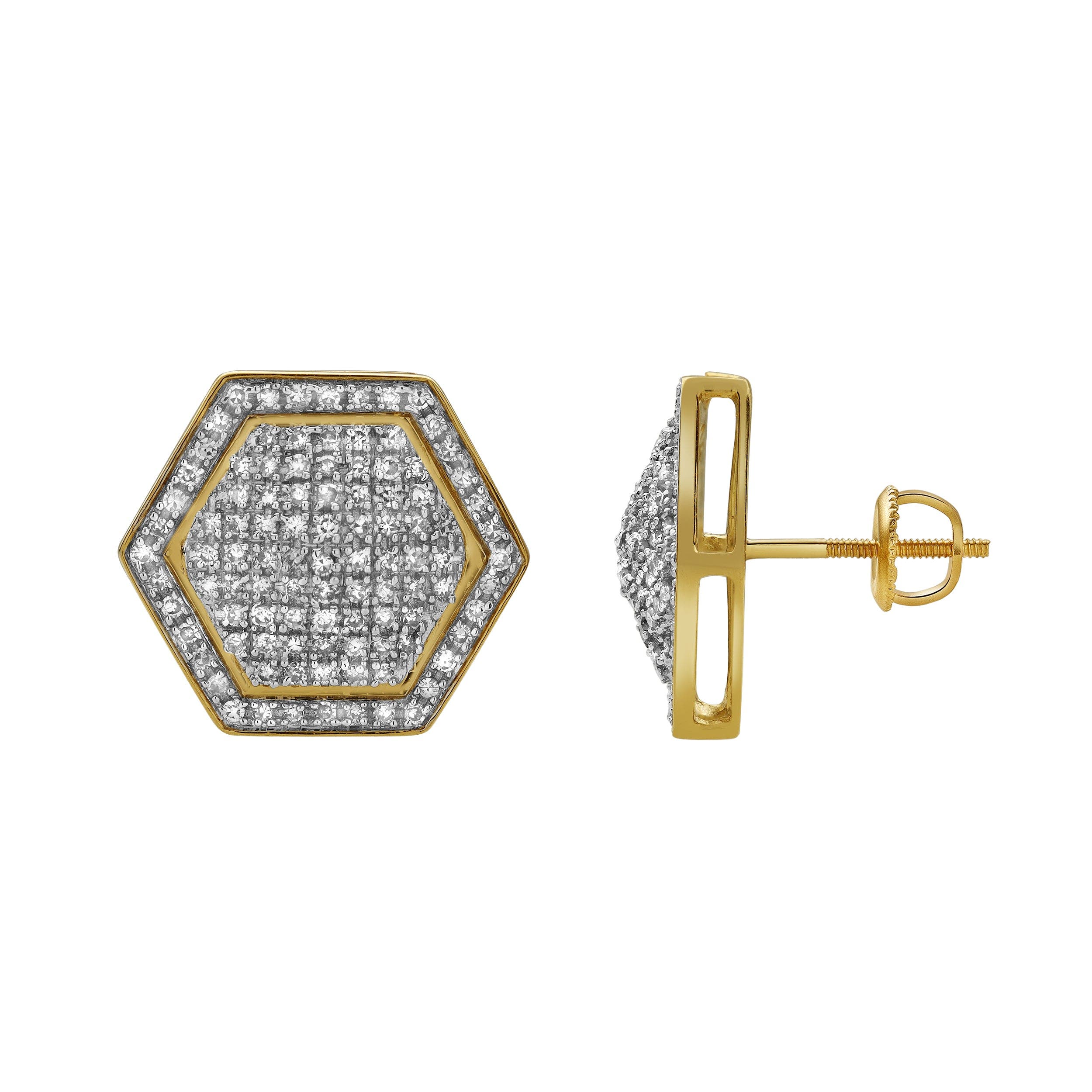 selected 10K Yellow Gold