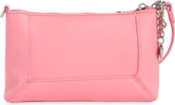 Zip Pouch Wristlet