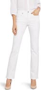 NYDJ Marilyn Straight Leg Jeans
