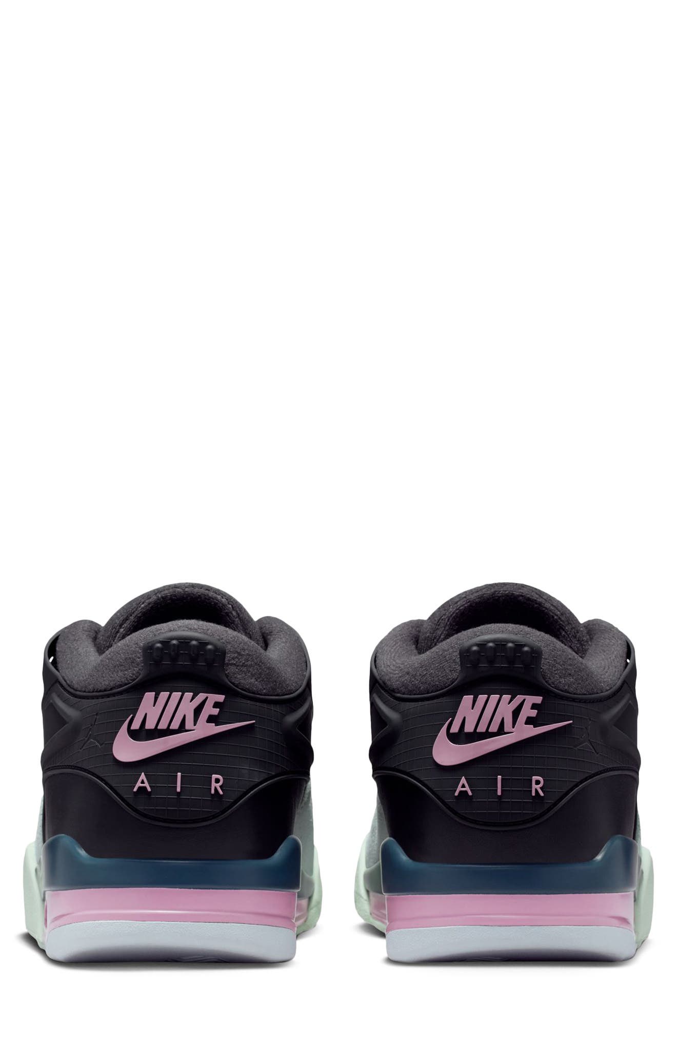 Jordan Air Jordan 4 RM Sneaker, Alternate, color, Anthracite/ Iced Carmine