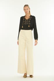 SECRET MISSION Serah Blouse