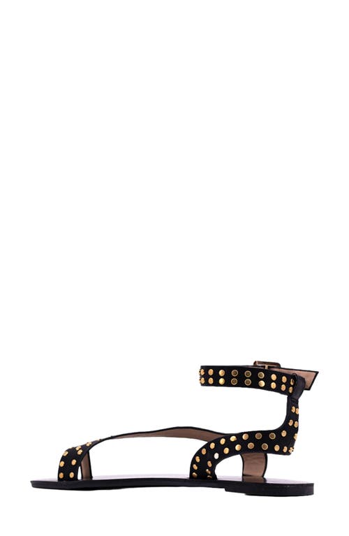 Shushop Carrie Ankle Strap Sandal