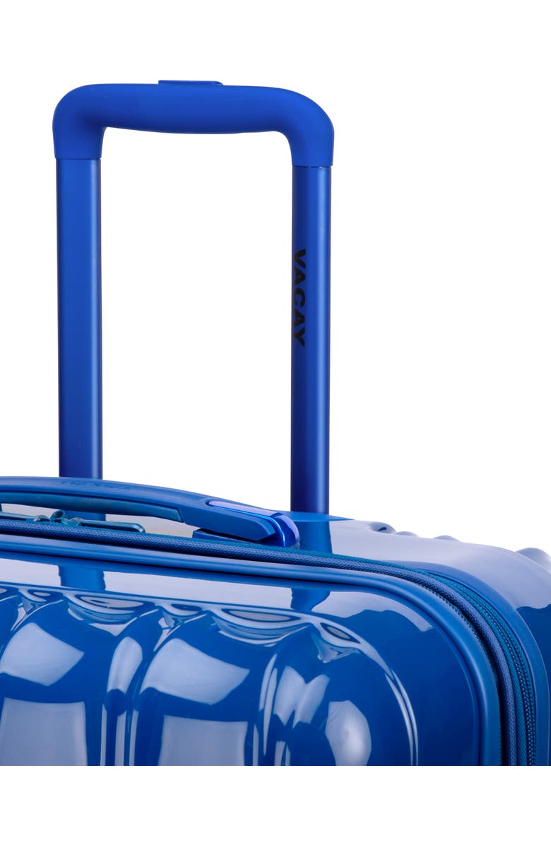 Vacay Link Blues 20-Inch Hardside Spinner Carry-On, Alternate, color,
