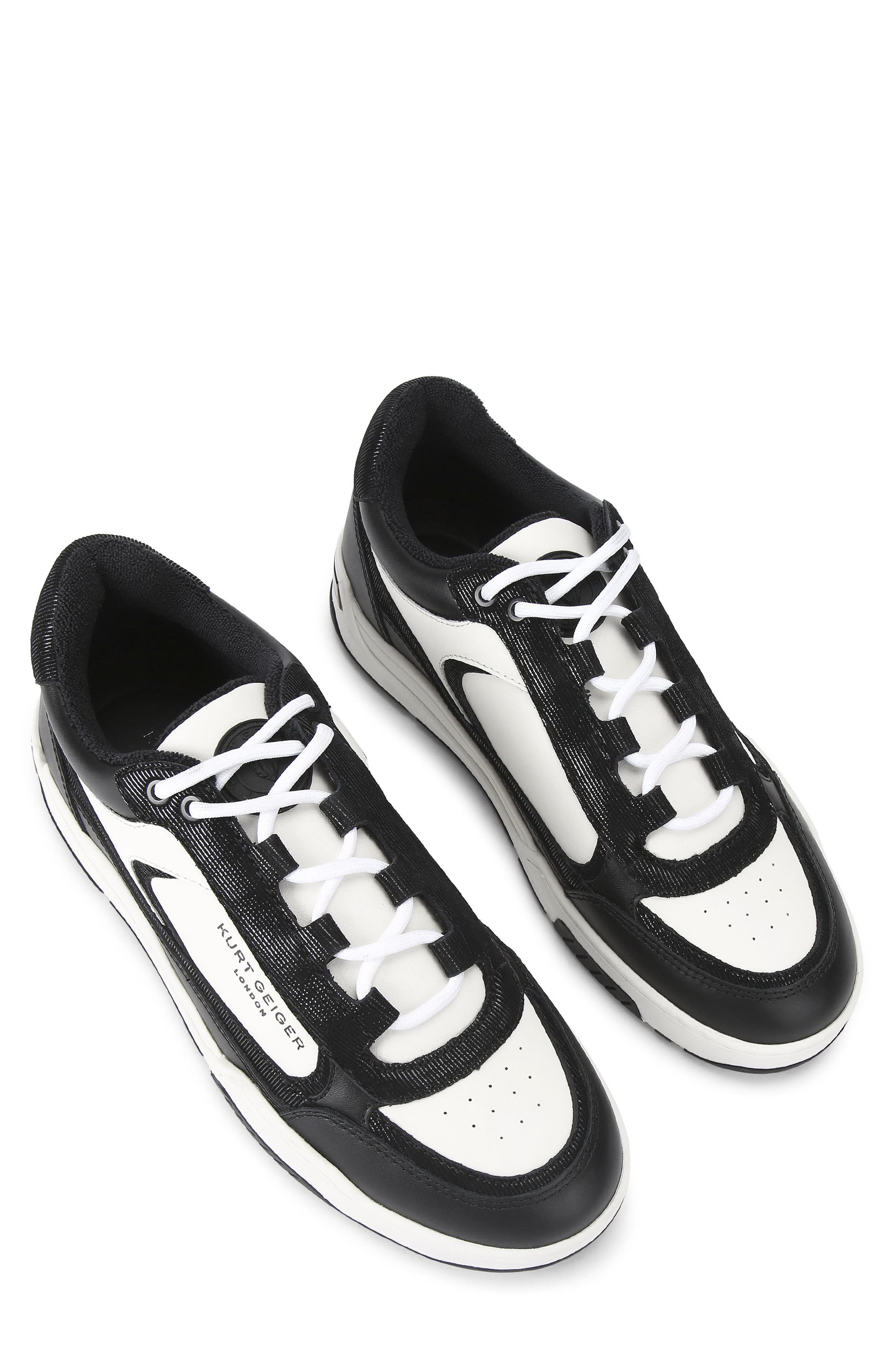 Kurt Geiger London Kingsland Sneaker, Alternate, color, 