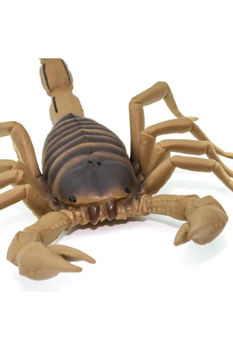 Scorpion Toy, Alternate, color, No Color