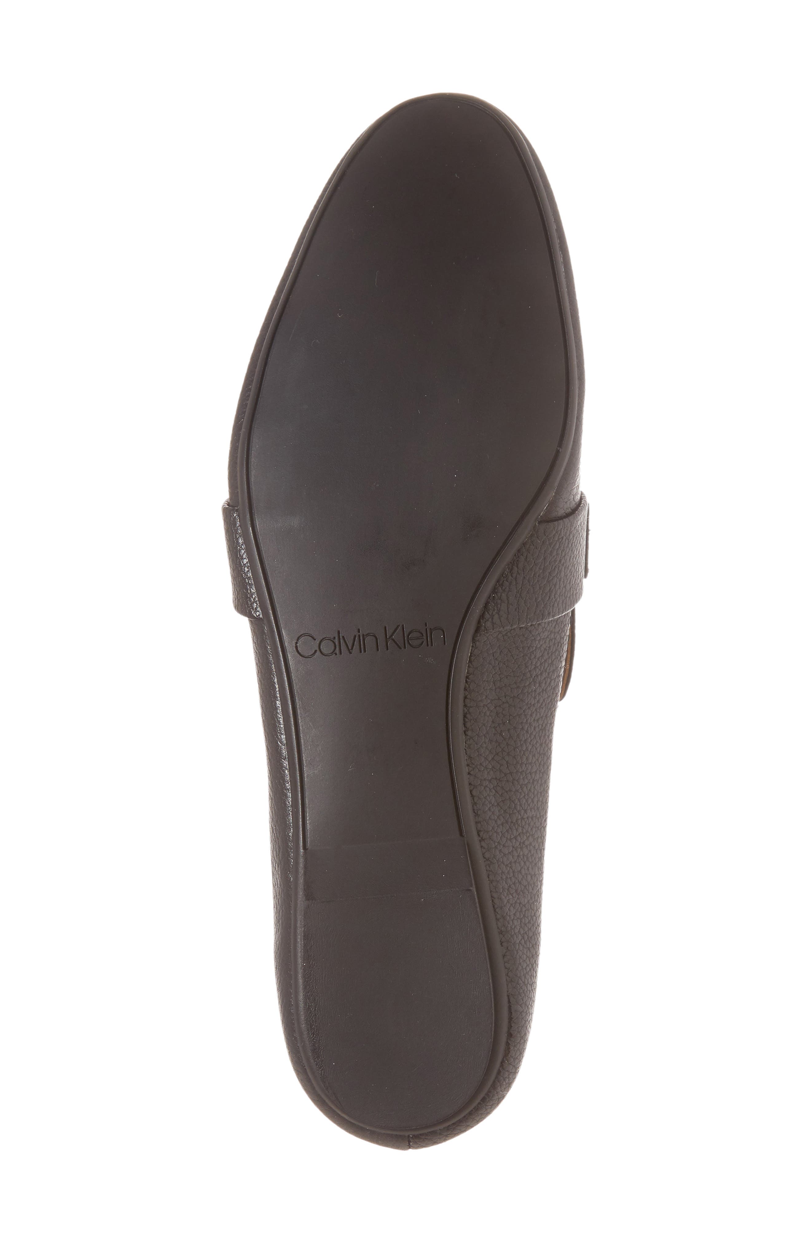 Calvin Klein Orianna Loafer, Alternate, color, 