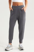 Zella Soft Luxe High Waist Joggers