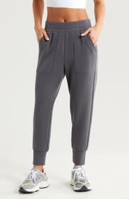 Zella Ultrasoft High Waist Joggers
