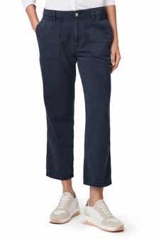 PAIGE Kirby Crop Flare Jeans