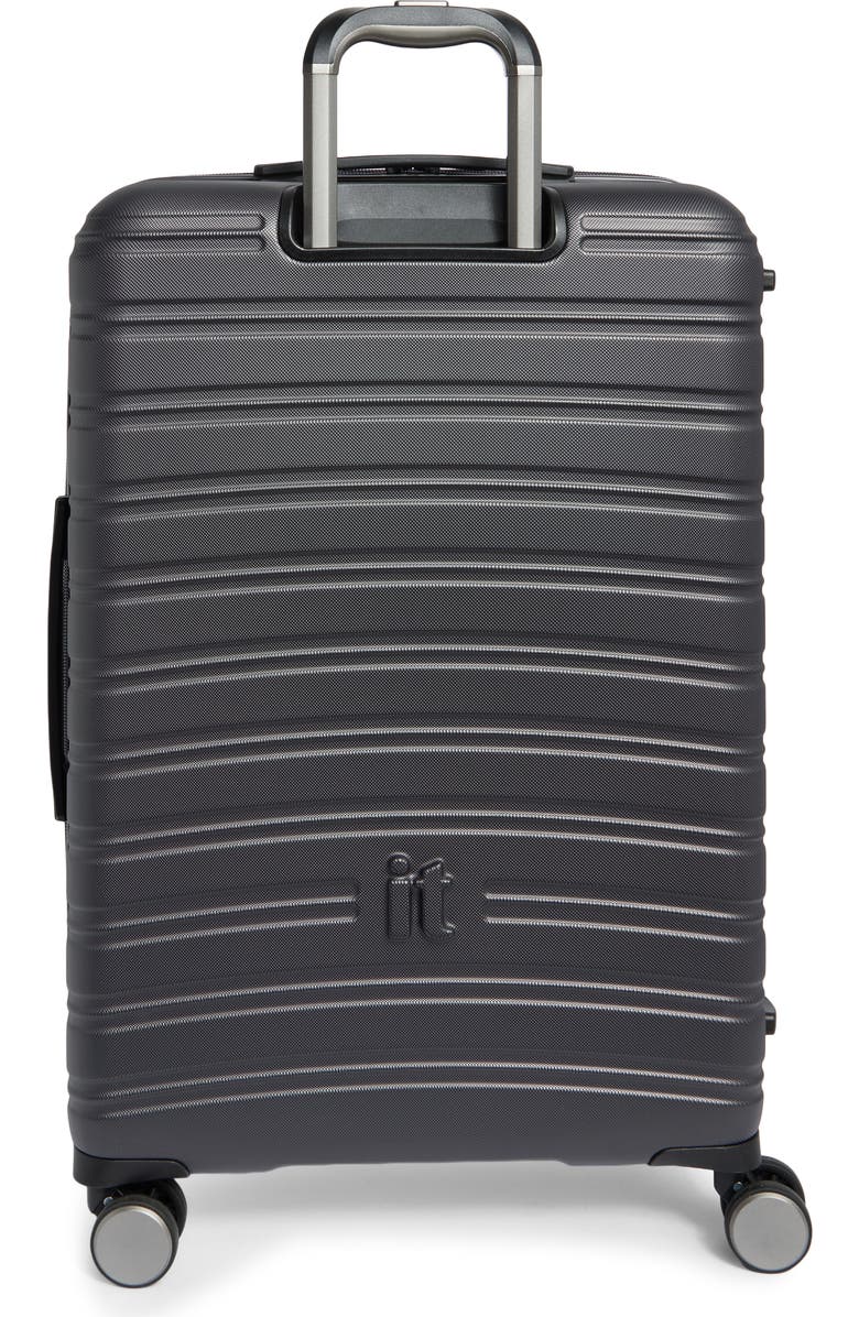 IT LUGGAGE Fusional 27-Inch Hardside Luggage, Alternate, color, Warm Charcoal