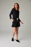 eavolu Baikal Eco-Luxe Fleece Short - Cloud-Soft Comfort