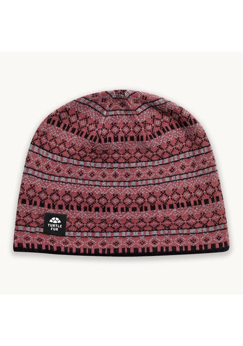 Franz Merino Wool Beanie