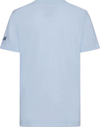Vortex Check Graphic T-Shirt