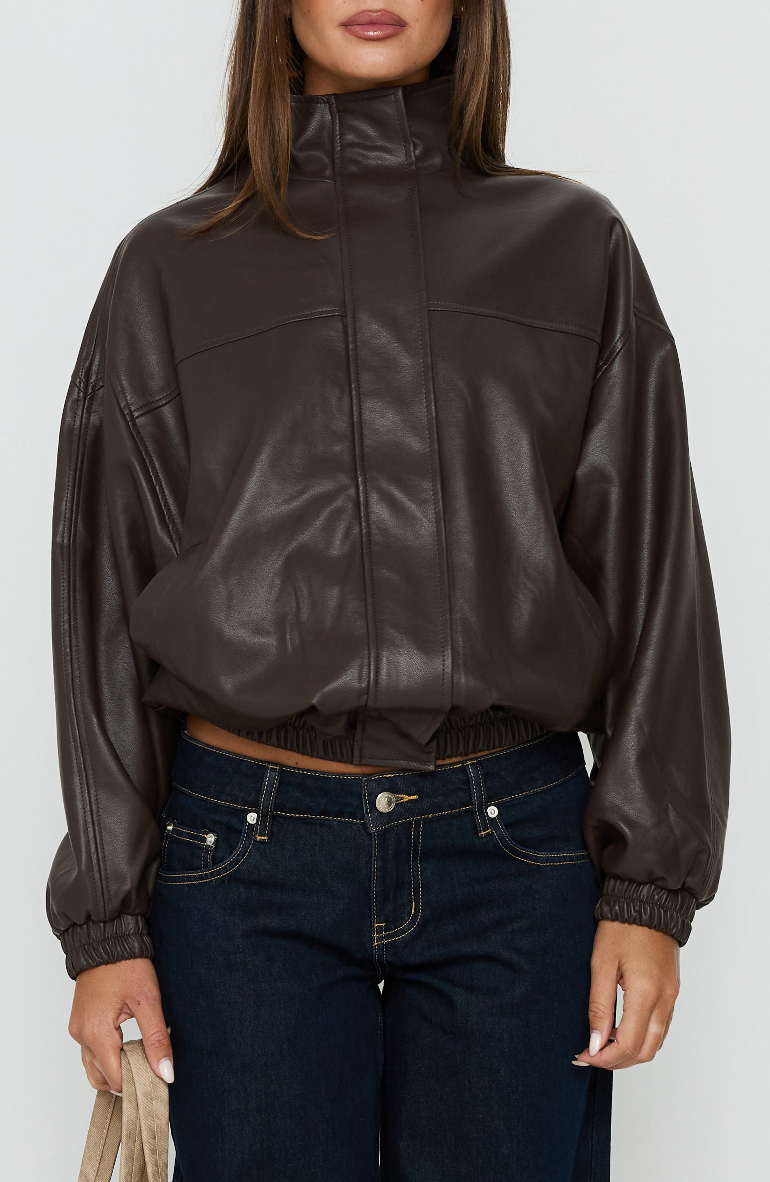 selected WASHED BROWN