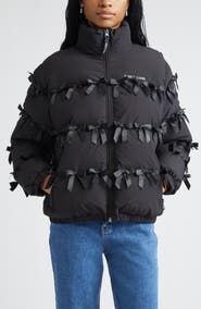 Sandy Liang Present Puffer Jacket