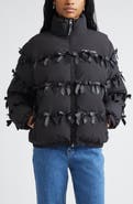 Sandy Liang Present Puffer Jacket