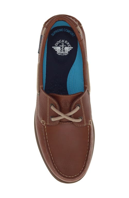 Dockers ® Dennison Boat Shoe In Briar