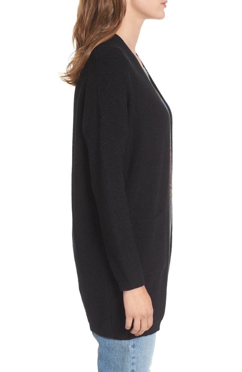 Dreamers by Debut Grandpa Cardigan, Alternate, color,