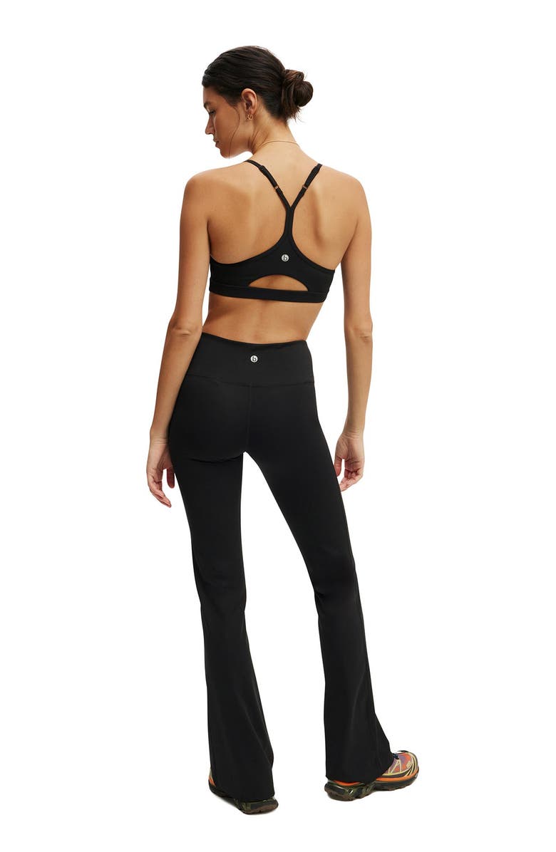 COTTON ON BODY Women's Active 365 Highwaisted Flare, Alternate, color, 