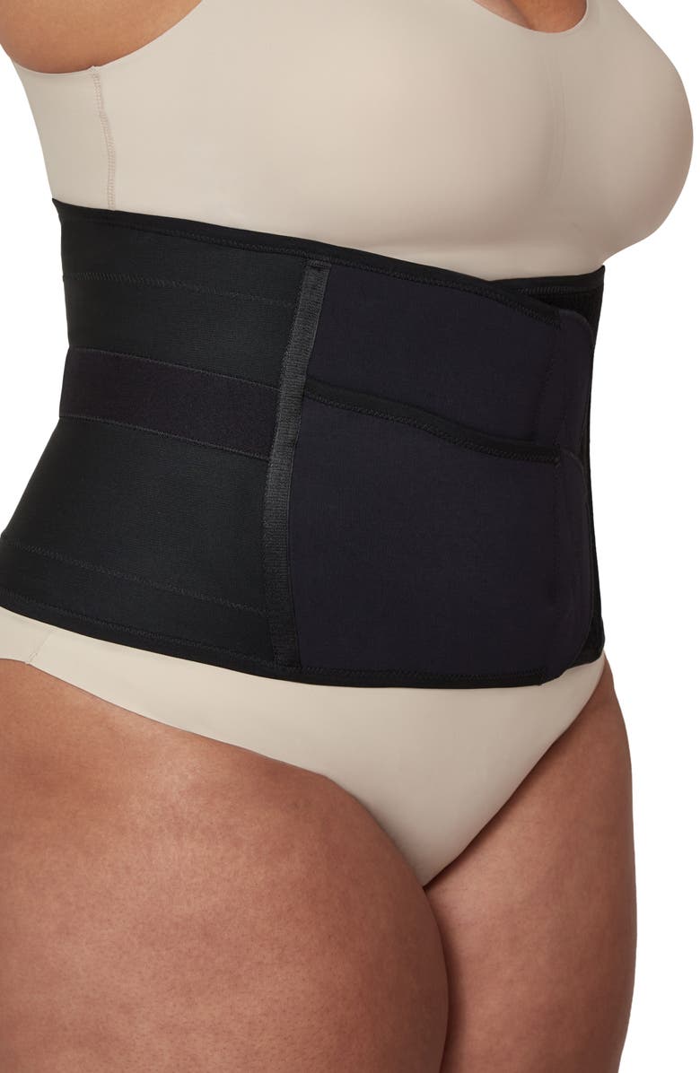 Belly Bandit<sup>®</sup> Postpartum Luxe Petite Belly Wrap, Alternate, color, 