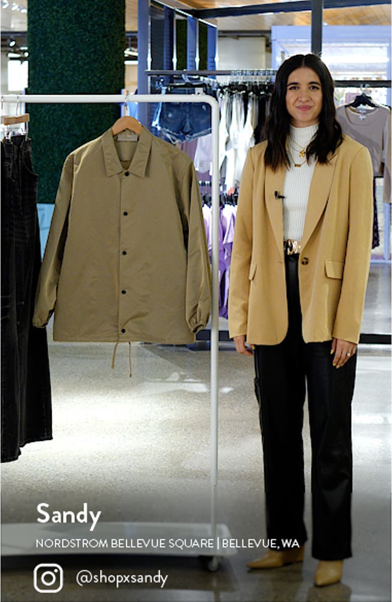 Coach's Jacket, sales video thumbnail