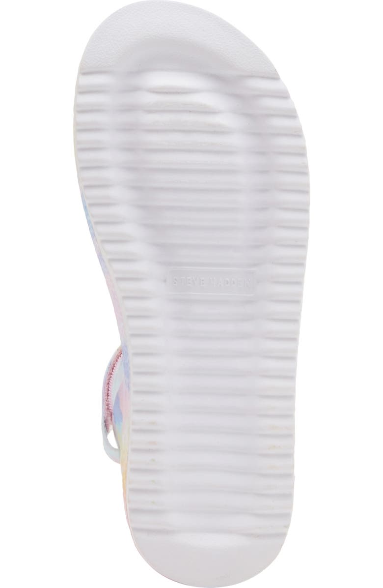 Steve Madden Kids' Bunnie Platform Sandal, Alternate, color,