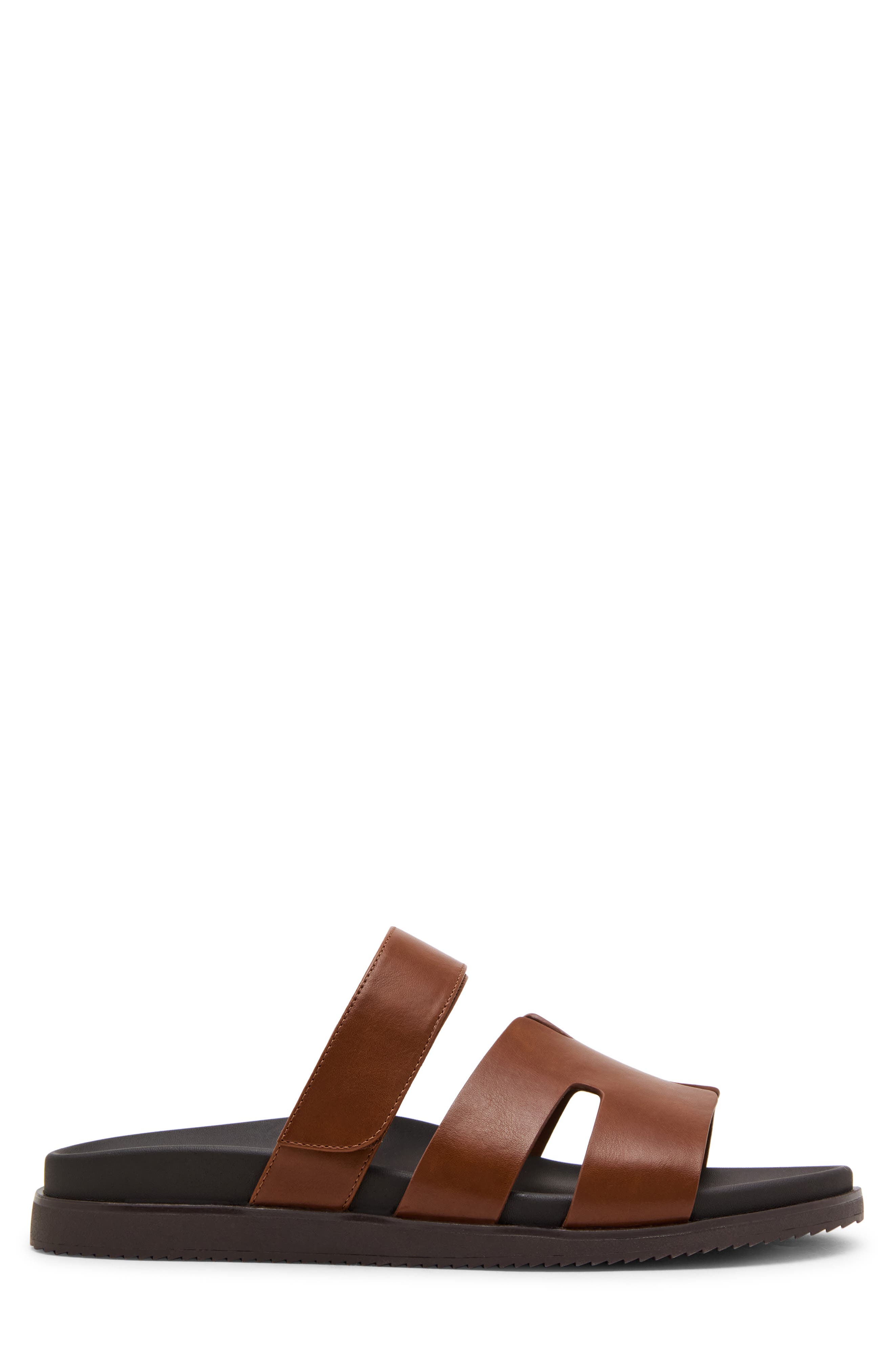 Mnuiero Sandal, Alternate, color, COGNAC