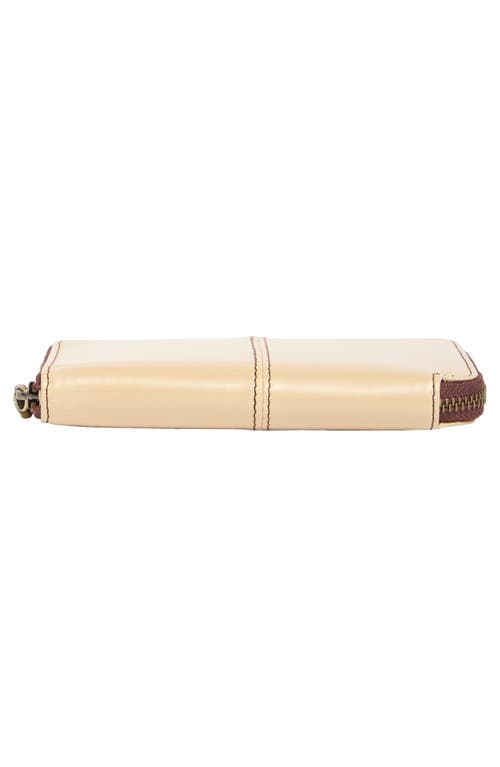 Hobo Rave Leather Wallet