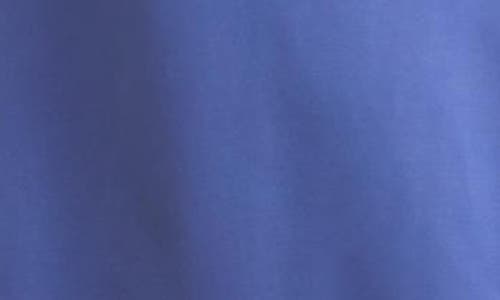 Ralph Lauren Lauren  Longline Raincoat With Removable Hood In Blue