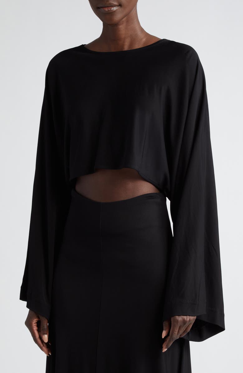 BITE Studios Movere Jersey Crop Top | Nordstromrack