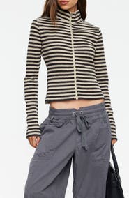 LIONESS Apex Knit Jacket
