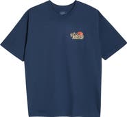Vans Old Skool Bloom Cotton Graphic T-Shirt