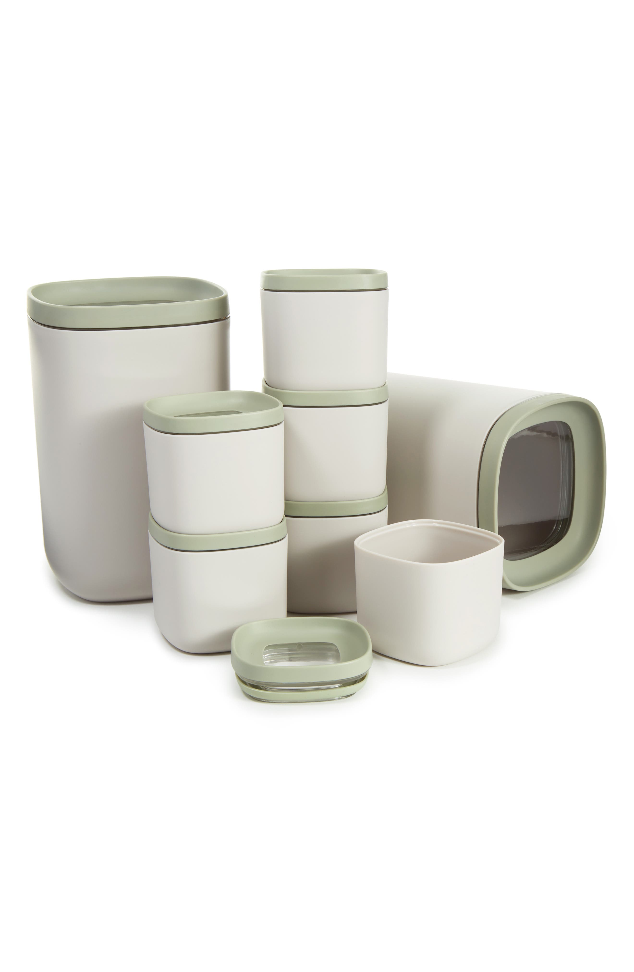 BergHOFF 8-Piece Balance Stacking Cube Storage Set