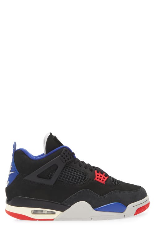 Jordan Air  4 Retro Basketball Sneaker